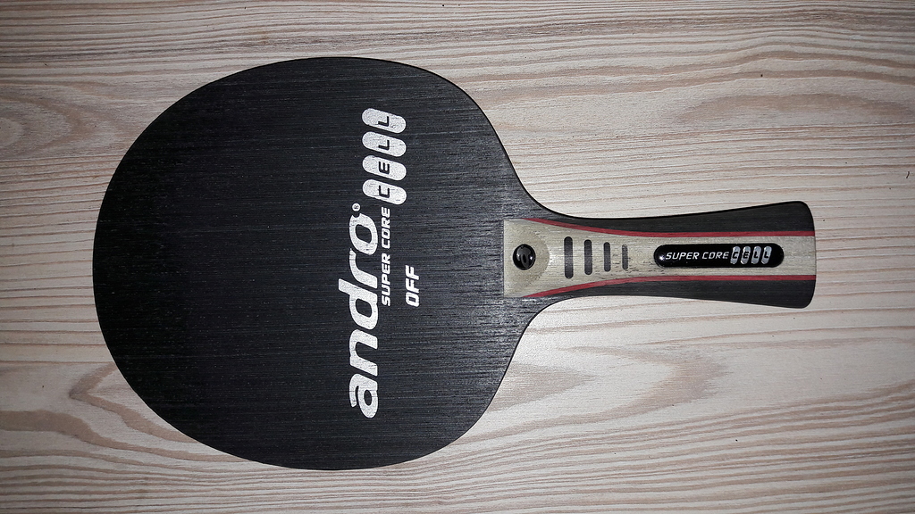 VDS Bois ANDRO Super Core Cell Off Ventes Forum de tennis de table