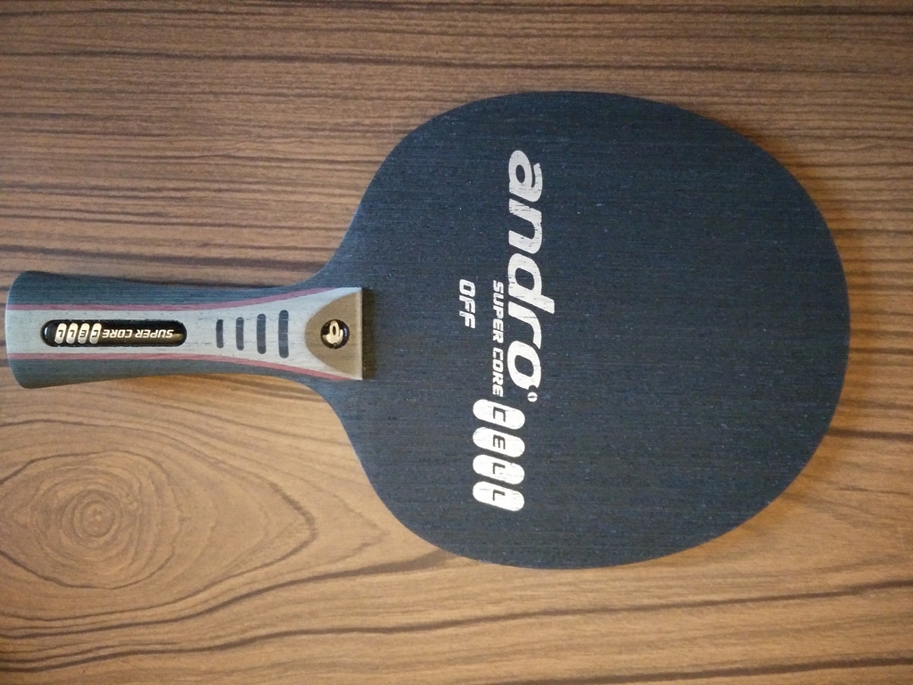 Vendu (Andro super core cell off) Ventes Forum de tennis de table