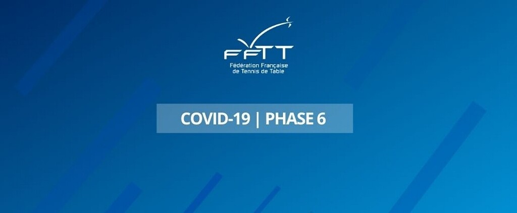 Phase 6 du d�confinement : reprise partielle