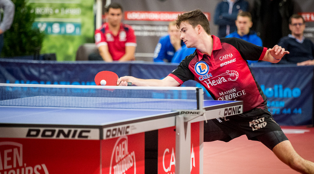 Un aller-retour pour rien pour le CAEN TTC dans le Jura