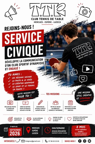 Service civique