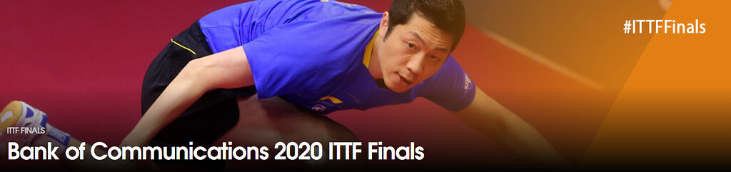 ITTF Finals 2020