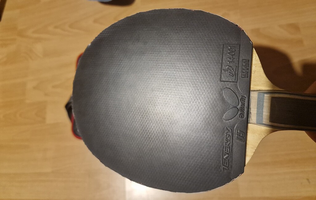 TENERGY 05 / 05FX Ventes Forum de tennis de table et pingpong