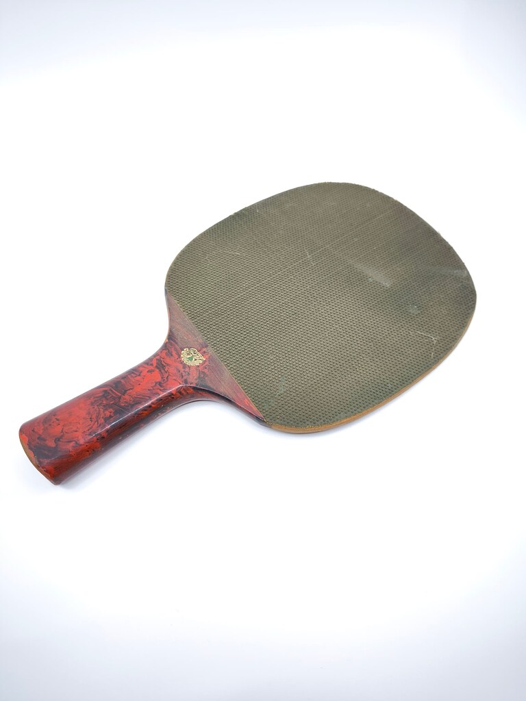 Rare Raquette De Tennis Ancienne AG Spalding & Bros KRO-BAT En Bois – Années 1920, Collector